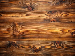 Detailed, high-resolution AI-generated photo of an aged wooden board's textured surface.
