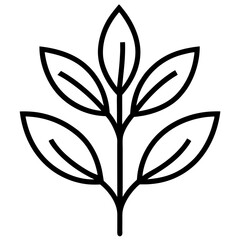 tree with leaves