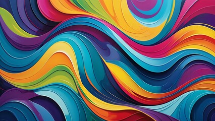 Obraz premium abstract background