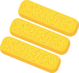 Fresh Durian Roll Pancake Dessert