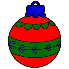 christmas ball 