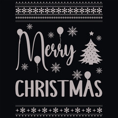 Unique Christmas vector and elements