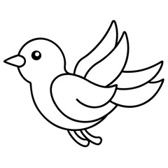 dove with peace sign