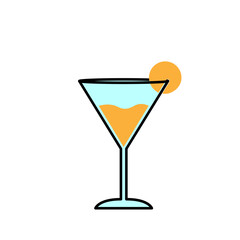 Cocktail Glass