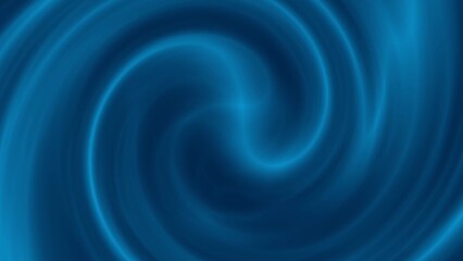 Large abstract glowing and magical blue power fluid, seamless looping background, neon plasma blue flames illustration background.