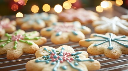Sugar Cookies