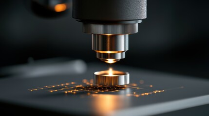 Intricate metal designs crafted with precision laser cutting technology precision