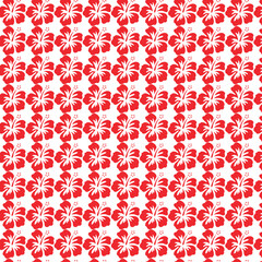 seamless pattern with hearts