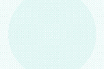 Blue spot round background