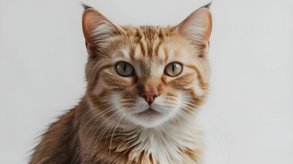 Obraz premium portrait of a cat