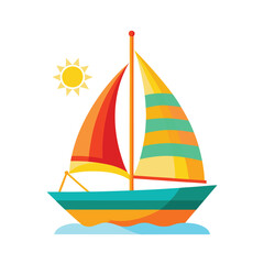 Cartoon transportation vehicle characters vector. Flat design transport vehicles illustration