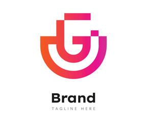 Coffee logo icon design template elements. Usable for Branding and Business Logos.
