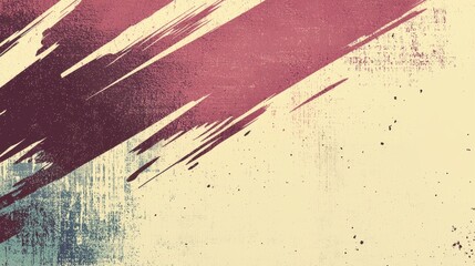 Peach and maroon grunge texture