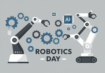 Robotics Day - Celebrating Automation