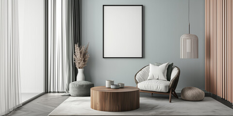 modern living room
