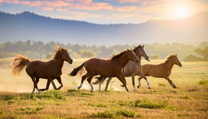 A horse is the projection of peoples' dreams about themselves—strong, powerful, beautiful—and it has the capability of giving us escape from our mundane existence.