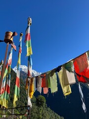 świątynia Buddyjska nepal