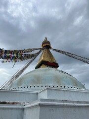Świątynia Buddyjska, Katmandu Nepal