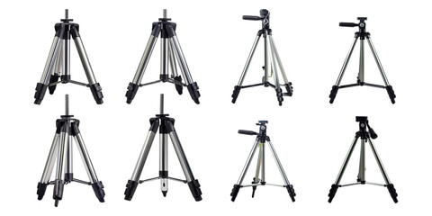 Versatile Tripods for Photography and Videography Use