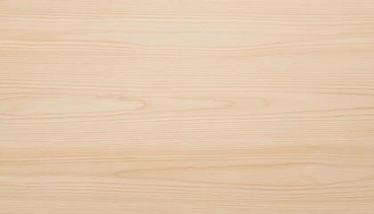 Light Beige Wood Texture Background