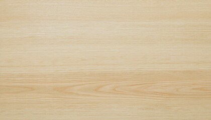 Naklejka premium Light Wood Grain Texture: Natural Wooden Background