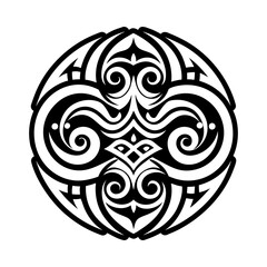 A solid style icon of cultural symbol symbol