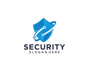 Technology Security Logo
