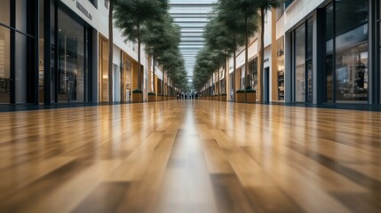 Fototapeta premium Exploring a modern shopping mall urban center photography indoor space ground level consumer culture