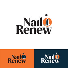 Logo template design ideas vector