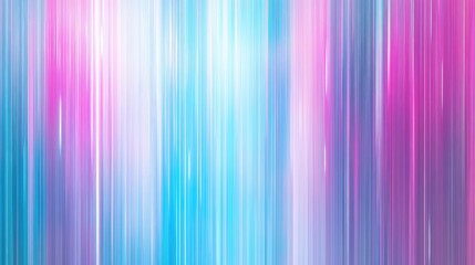 Obraz premium Abstract blue, mint, and pink background with digital motion glitch effects. Great for cyberpunk, rave, or retro-futuristic designs, utilizing vibrant neon colors and modern tech aesthetics.
