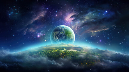 Fantastic Planet in the Galaxy