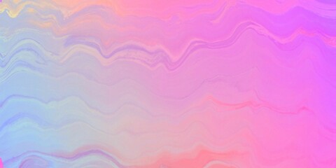 abstract background with waves