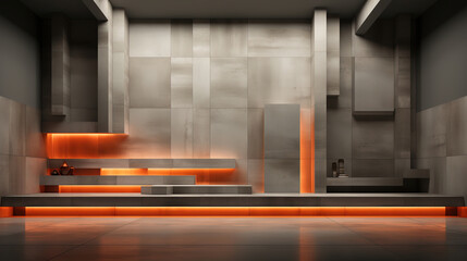 Modern Minimalist Architecture Interior Design