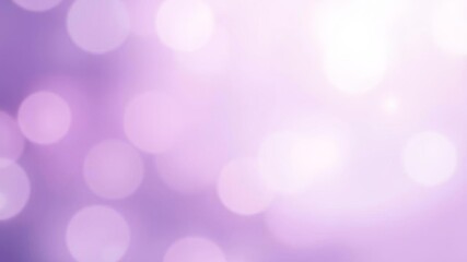 Bokeh purple and lilac gradient background resembling a soft and dreamy haze, light, blur