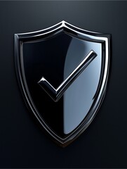 shield, highlighting the key visual elements and their symbolic meaning