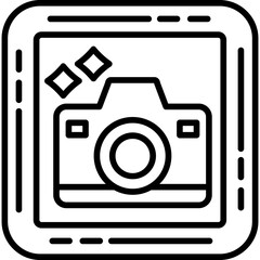 Camera Icon