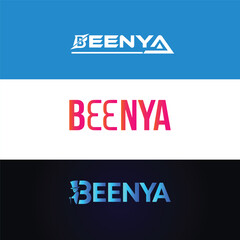 Logo template design ideas vector