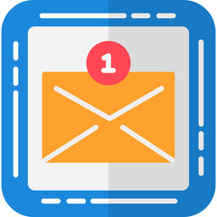 Mail Inbox App Icon