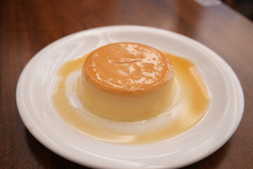 Brazilian Caramel Pudding - ブラジル カラメル プリン