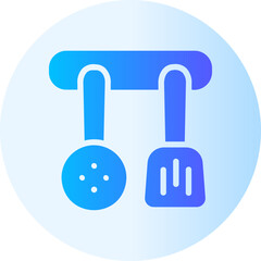 Skimmer gradient icon