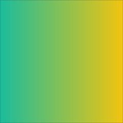 Bright teal-to-sunny yellow gradient background with tropical vibes. Ideal for summer designs, travel themes, or adventure projects.