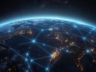 Global Network Connections