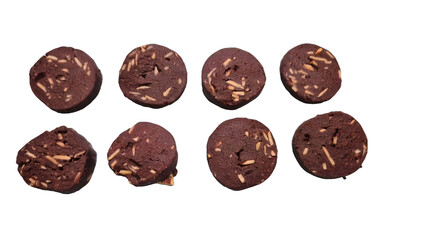 Chocolate cookies