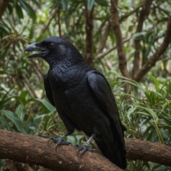 "How are captive breeding programs aiding the Hawaiian Crow?"