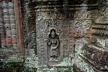 アンコール遺跡群　プリア・カン