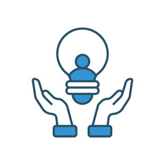 Problem Solving vector icon