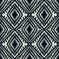 Seamless ethnic traditional pattern, embroidery motif Indian, floral pattern classic beautiful background. Modern fabric design textile swatch, ladies dress, man shirt all over print business.