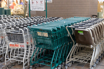 ショッピングカート