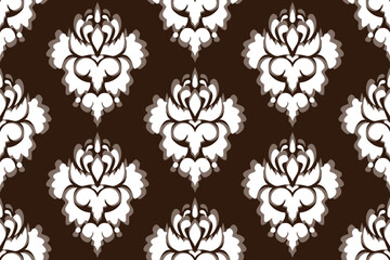 ikat pattern, Ethnic ikat seamless pattern, African style, Abstract vector, Chevron embroidery, Paisley embroidery, Navajo aboriginal pattern, Aztec and tribal motifs, Vector hand drawn style.