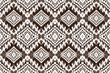 Ikat pattern, Ikat chevron, Paisley pattern, Vector element, Abstract Vector, Batik, fabric embroidery, Ethnic pattern, Ogee, Geometric ethnic, Seamless textile, native american, Background printing.